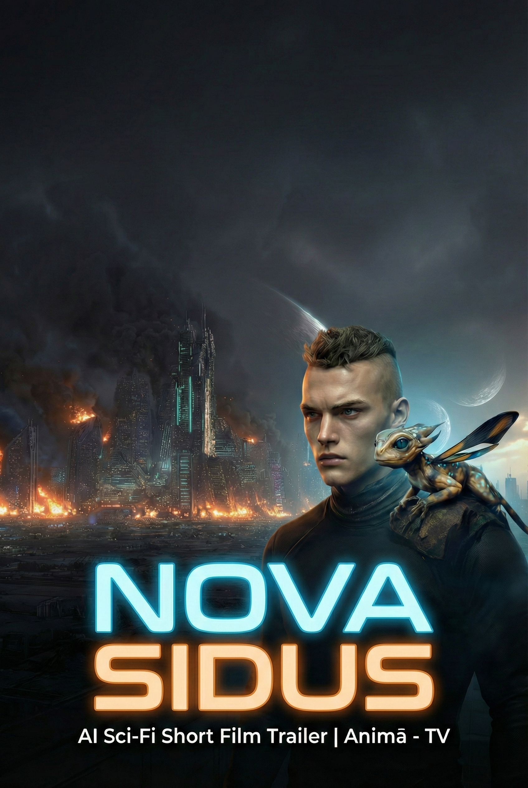 Nova Sidus &mdash; film poster