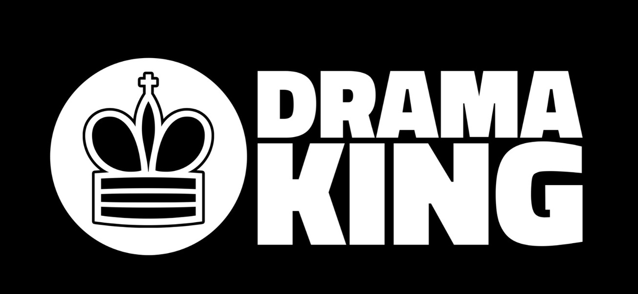 Drama King logo