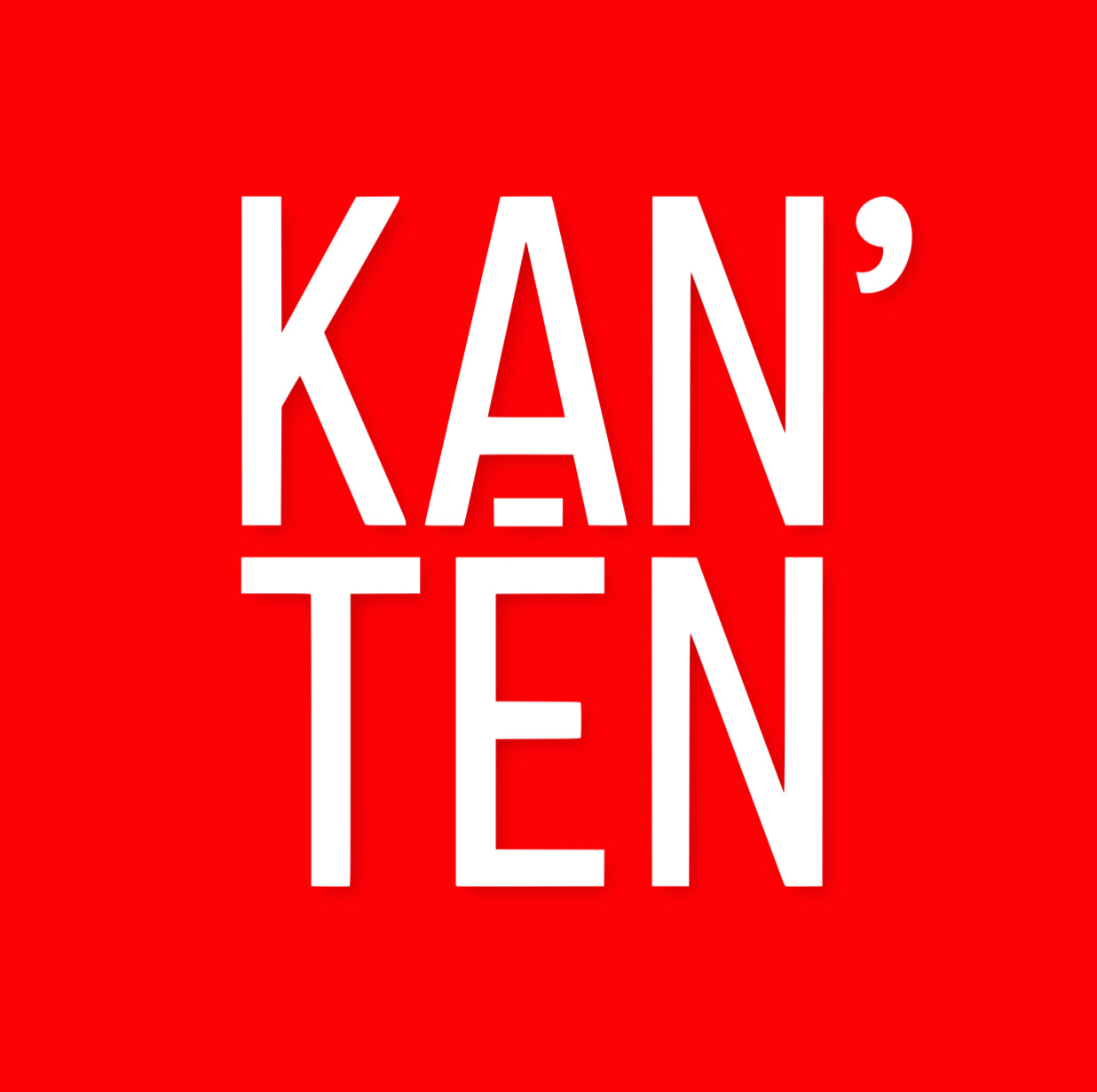 KAN&rsquo;TEN logo