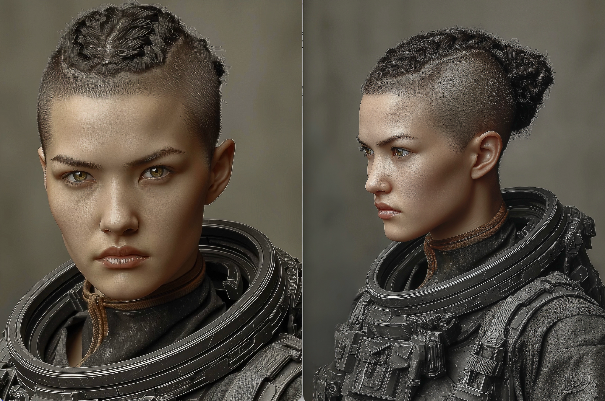 Anora &mdash; Nova Sidus co-lead